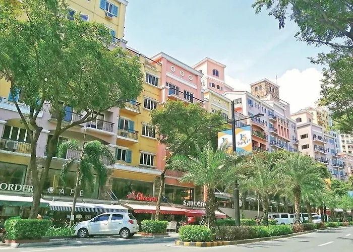Apartment Unit Near Bgc And Makati Manila