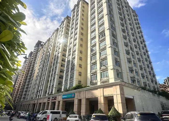 Unit Near Bgc And Makati Apartment