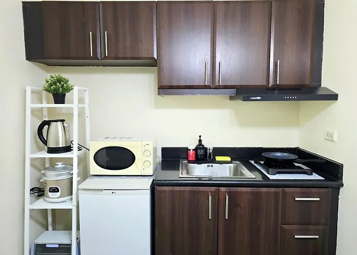 Unit Near Bgc And Makati Apartment *
