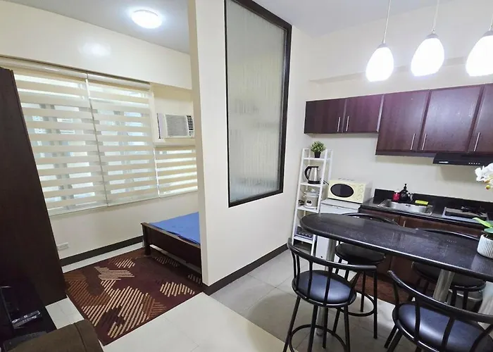 Unit Near Bgc And Makati Apartment Manila