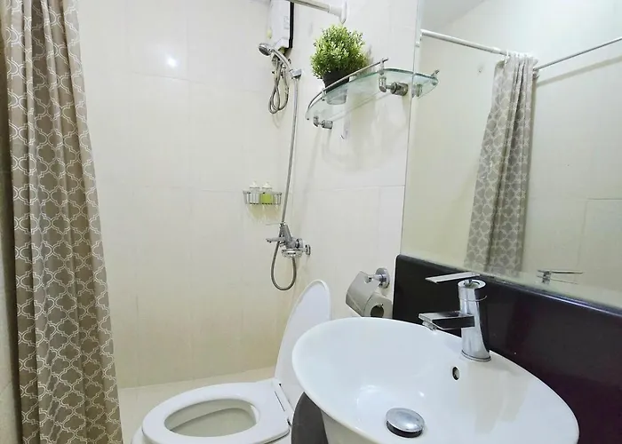 Unit Near Bgc And Makati Apartment