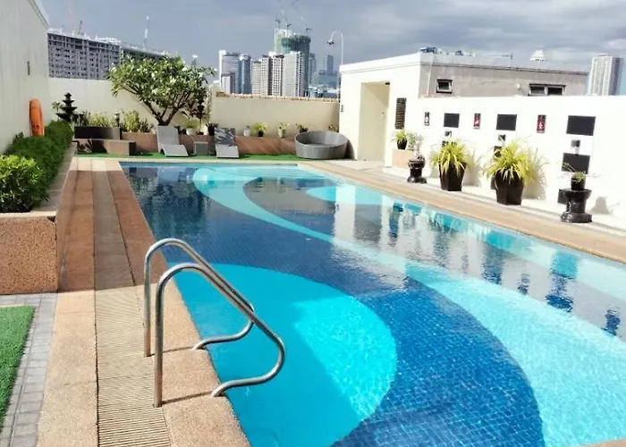 Unit Near Bgc And Makati Apartment *