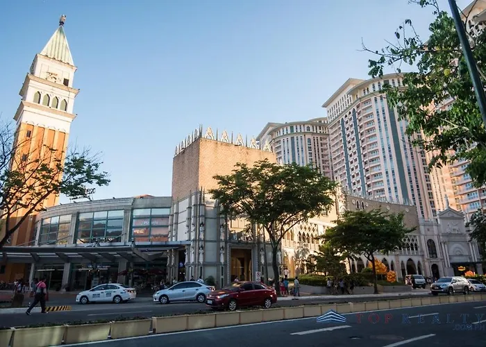 Unit Near Bgc And Makati Apartment