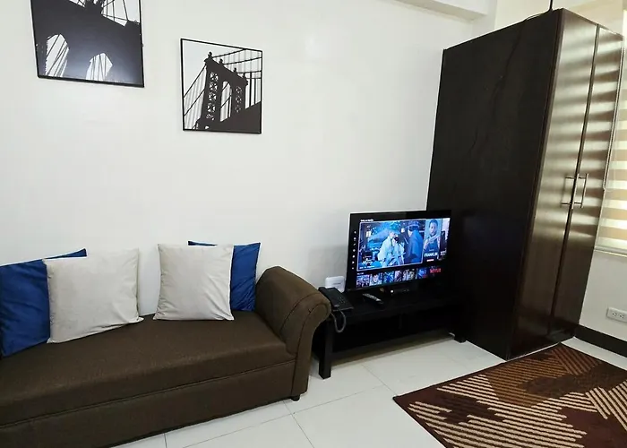 Apartment Unit Near Bgc And Makati